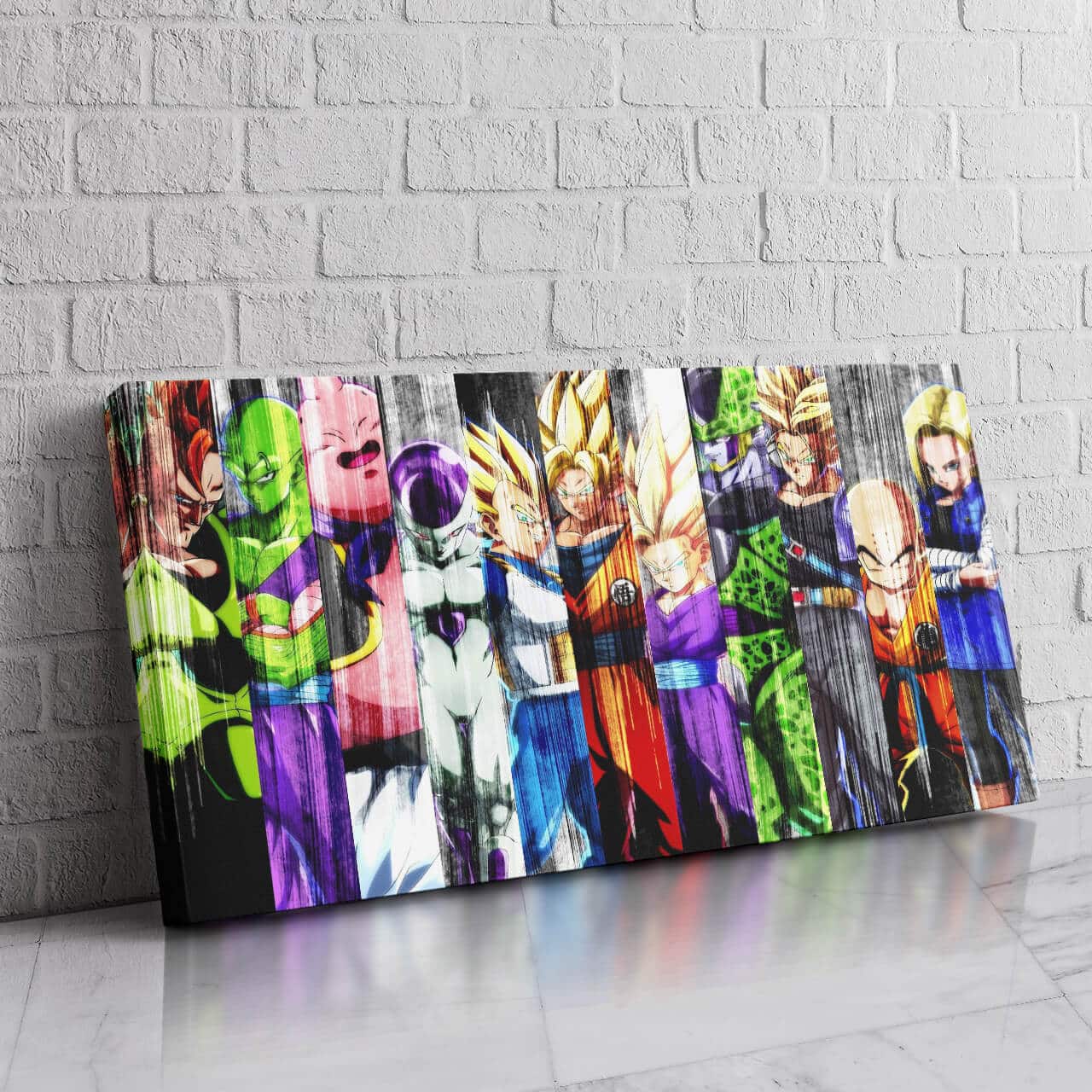 Dragon Ball Z Personajes