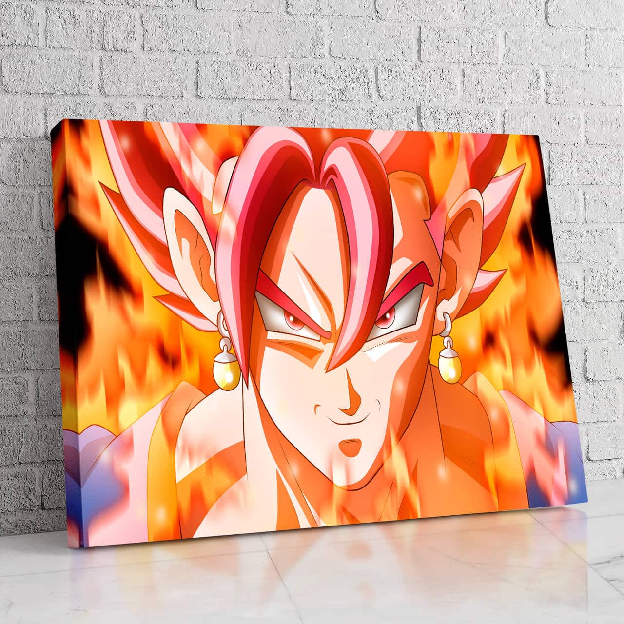 Gogeta Nivel Dios