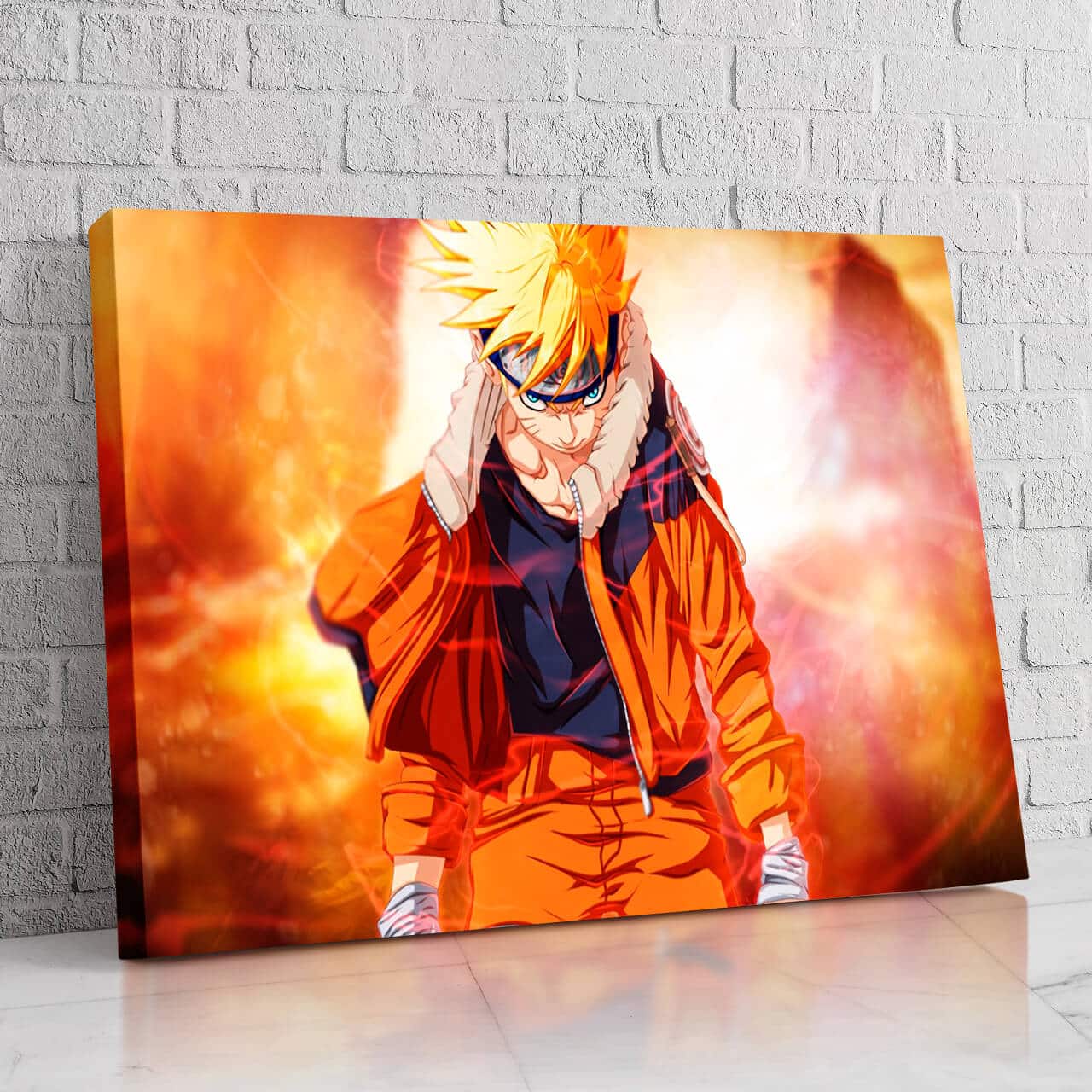 Naruto Desata su Furia