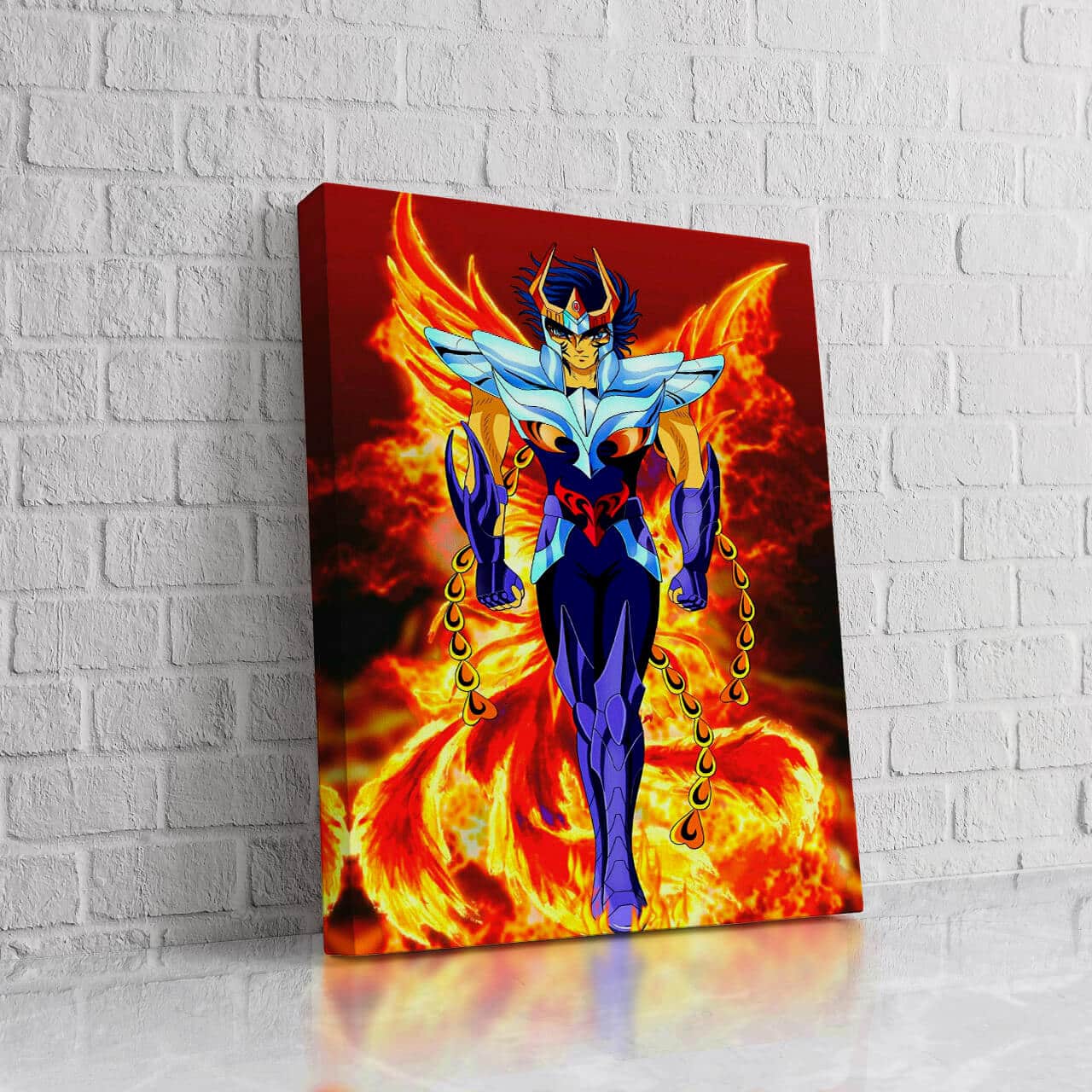 Ikki el Ave Fenix