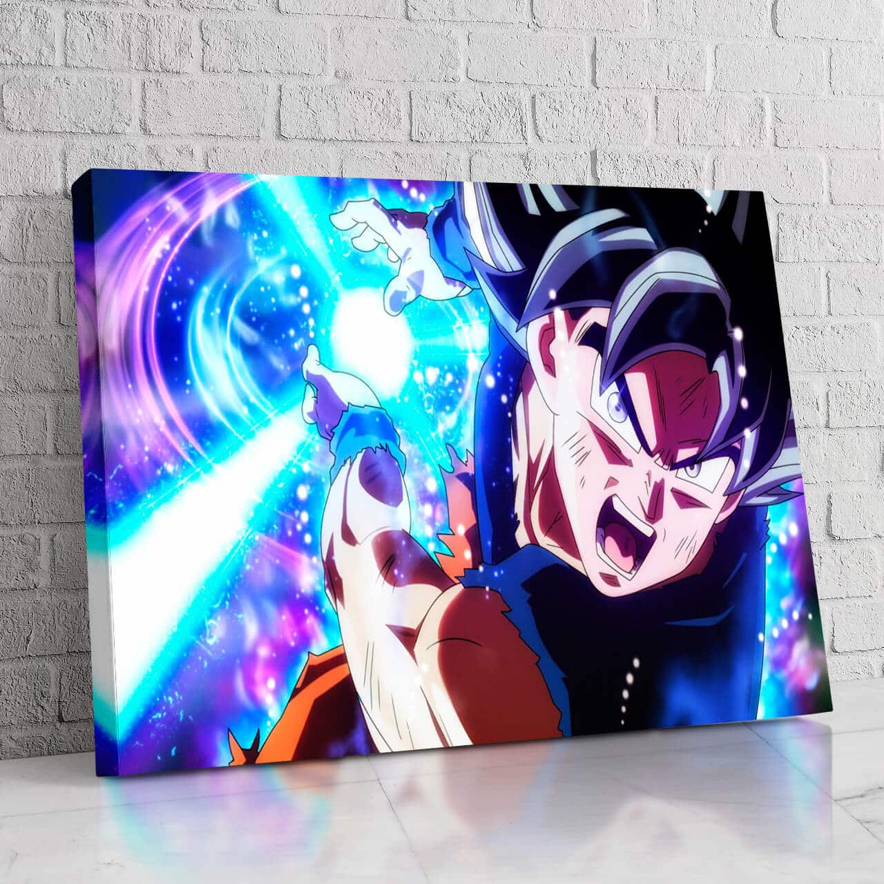Kame Hame Ha!