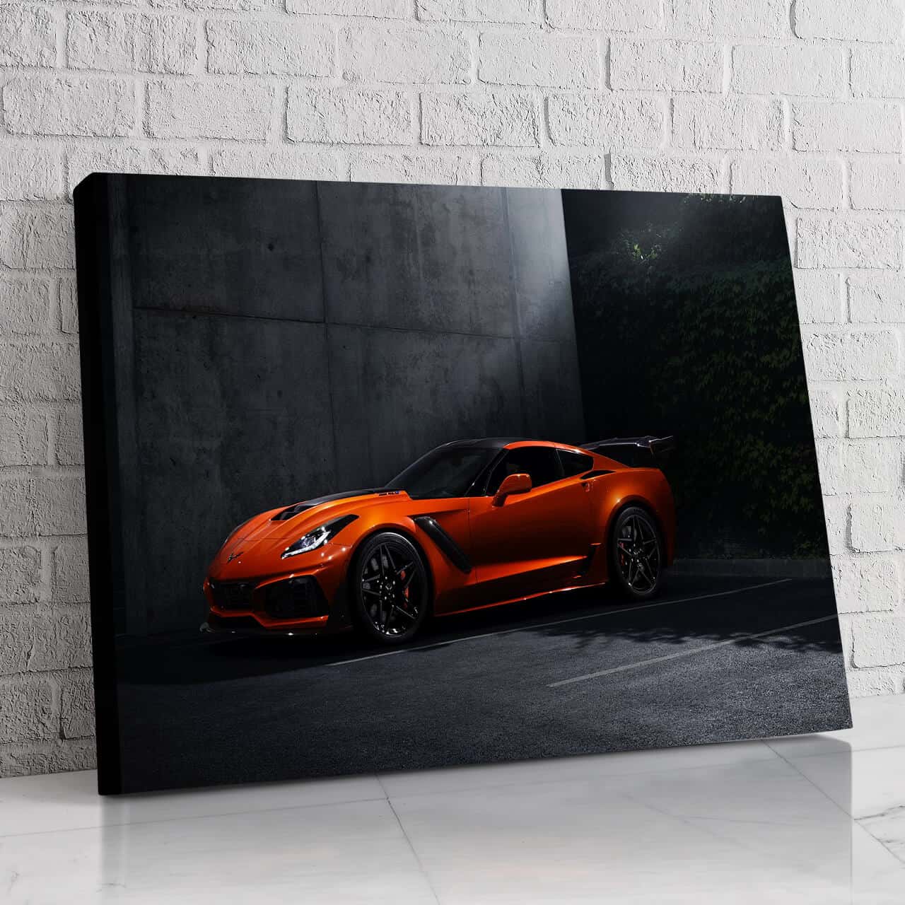 Corvette ZR1