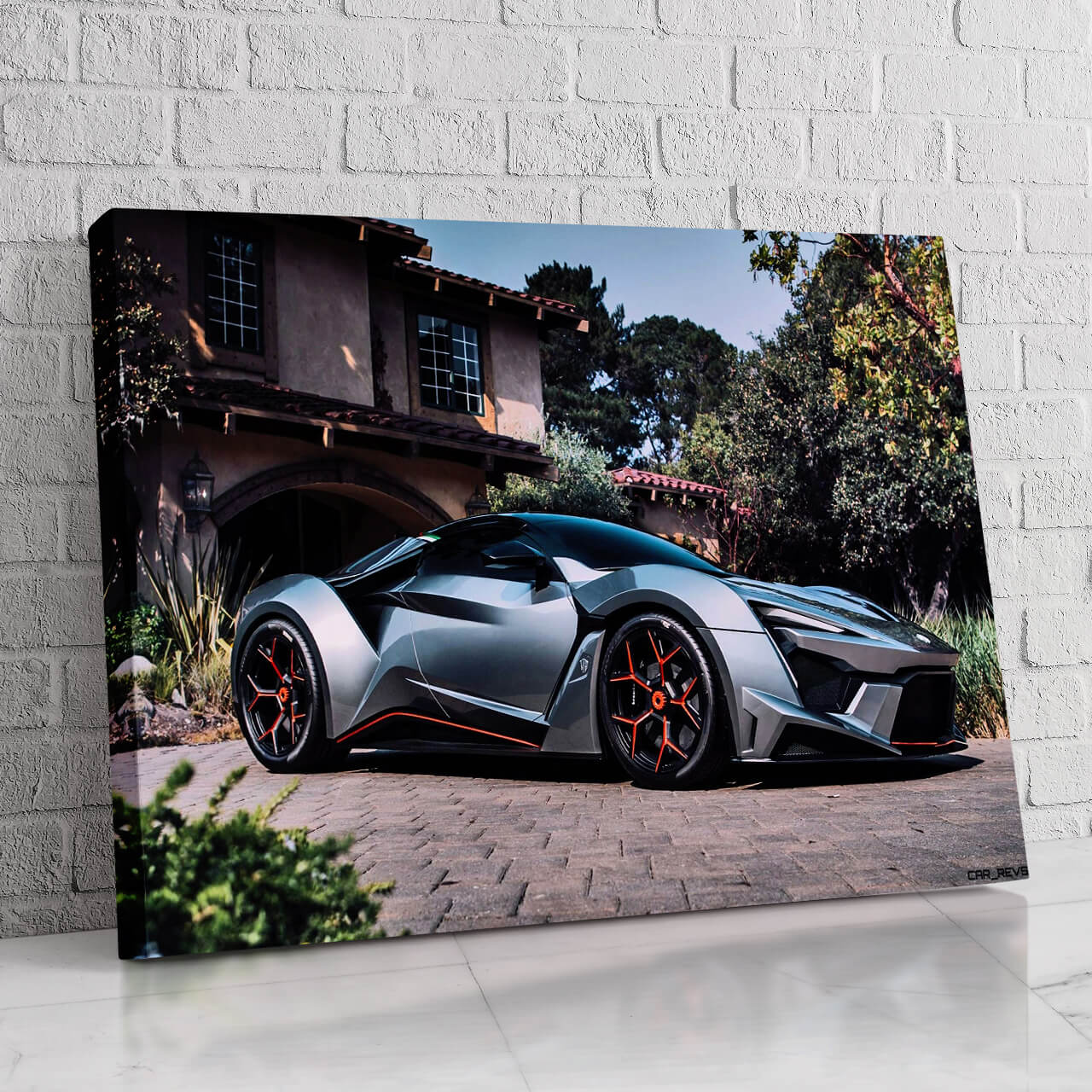Lamborghini Centenario LP-770