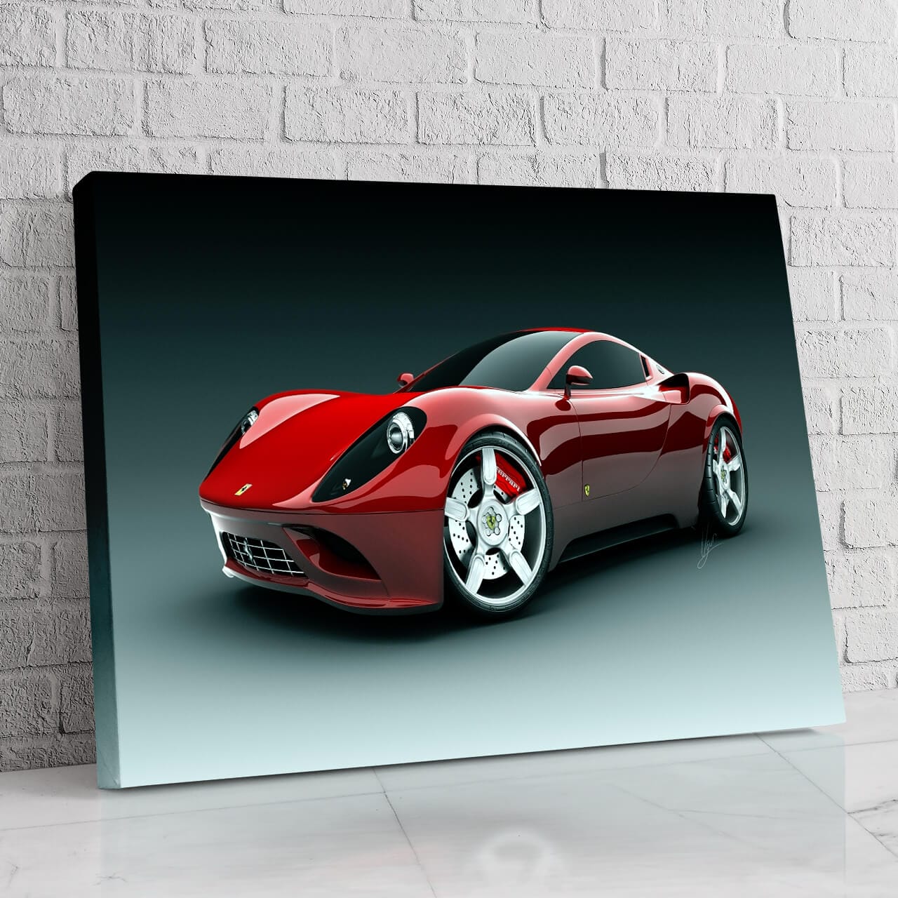 Ferrari Dino Concept