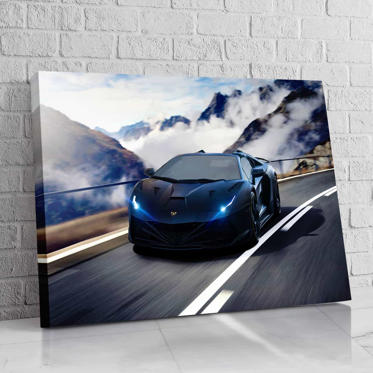 Lambo Aventador