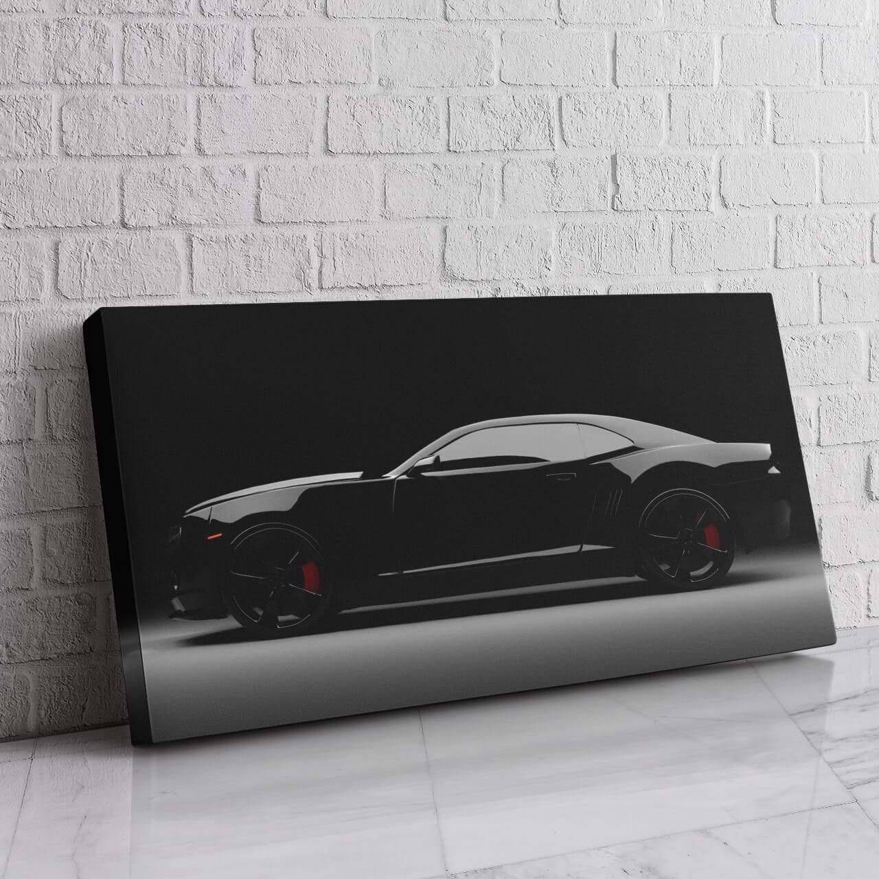Camaro Black