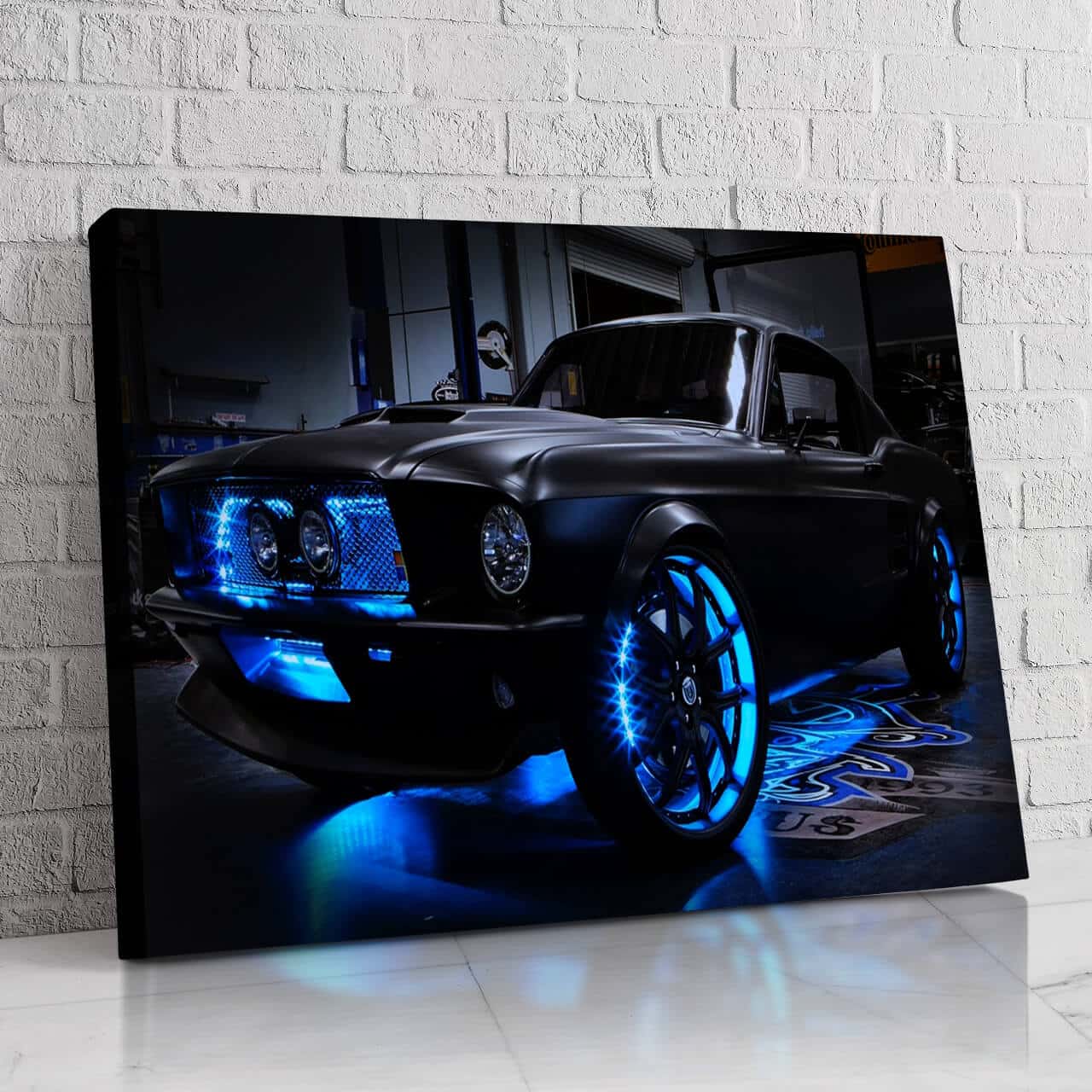 Classic Mustang Tunning