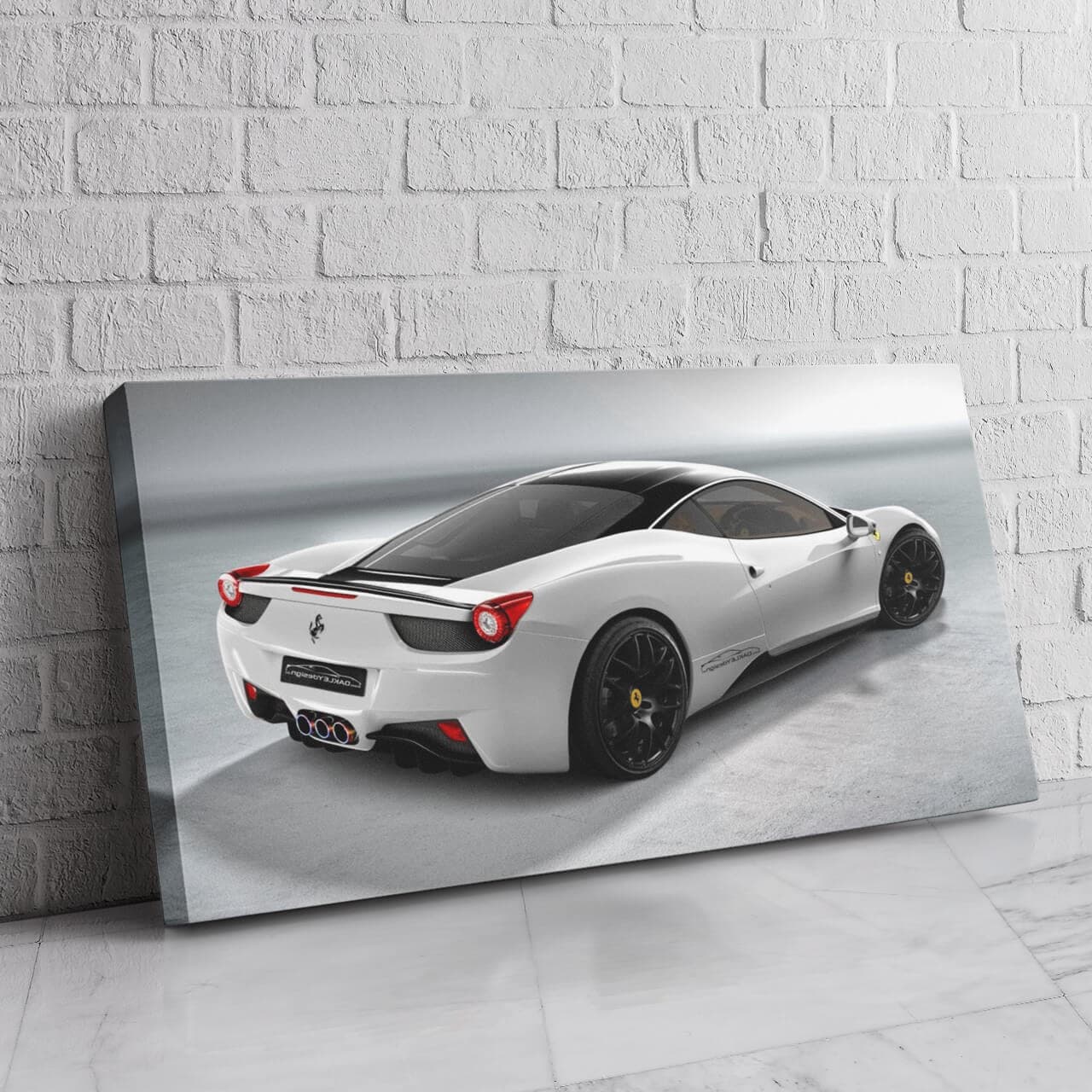 2015 Ferrari 458 Italia