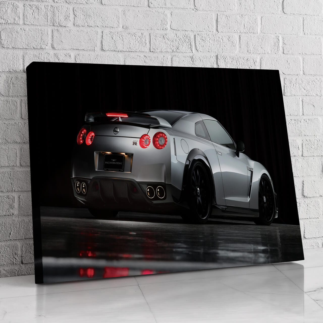Nissan GT-R