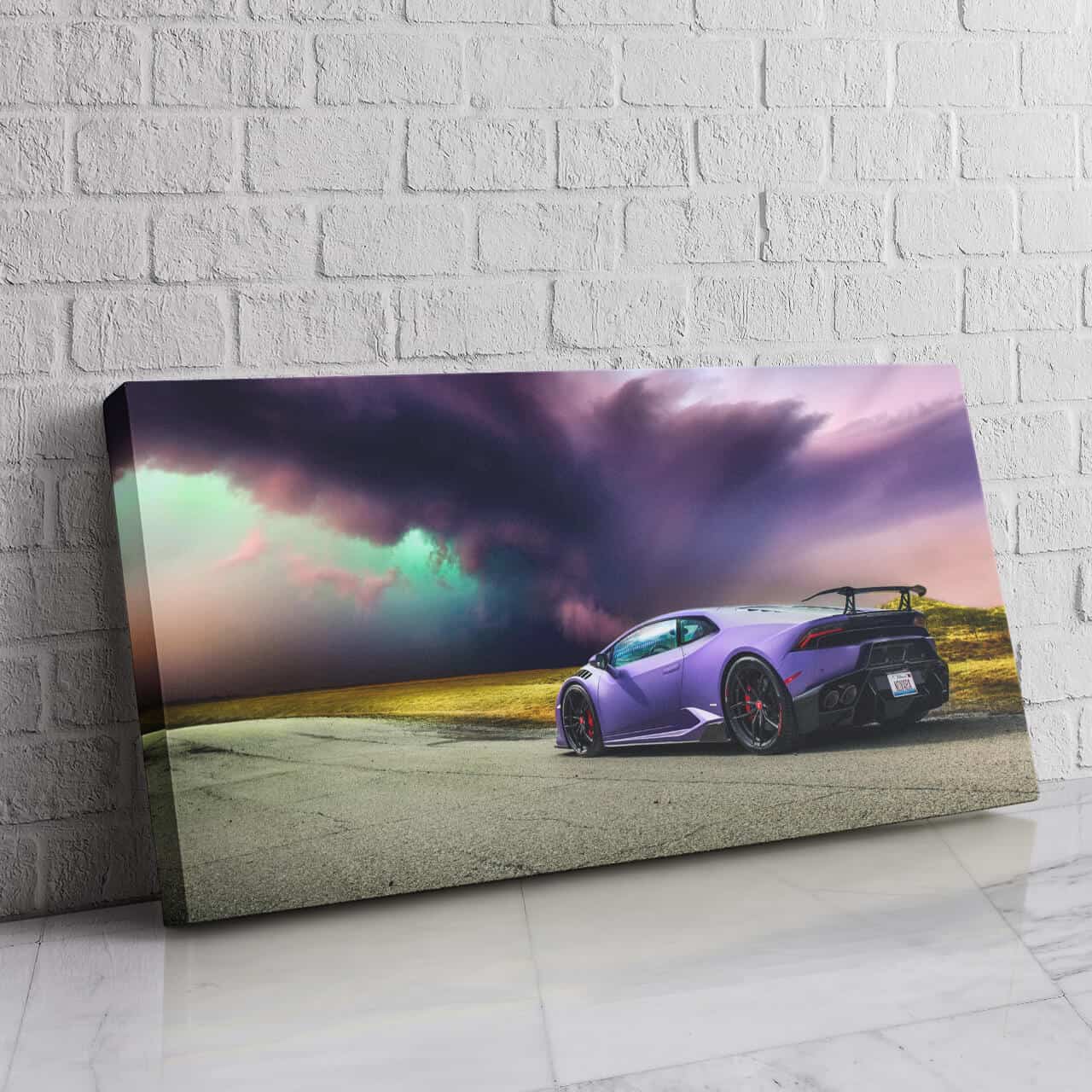 Lambo Huracán