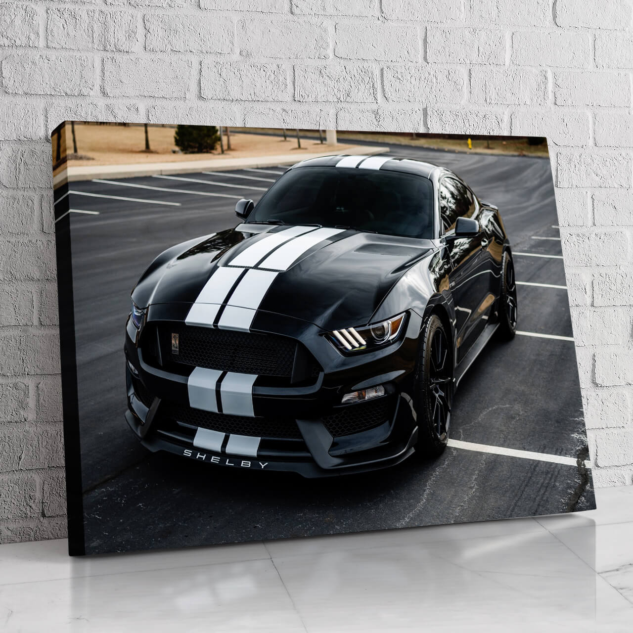2018 Ford Shelby GT350