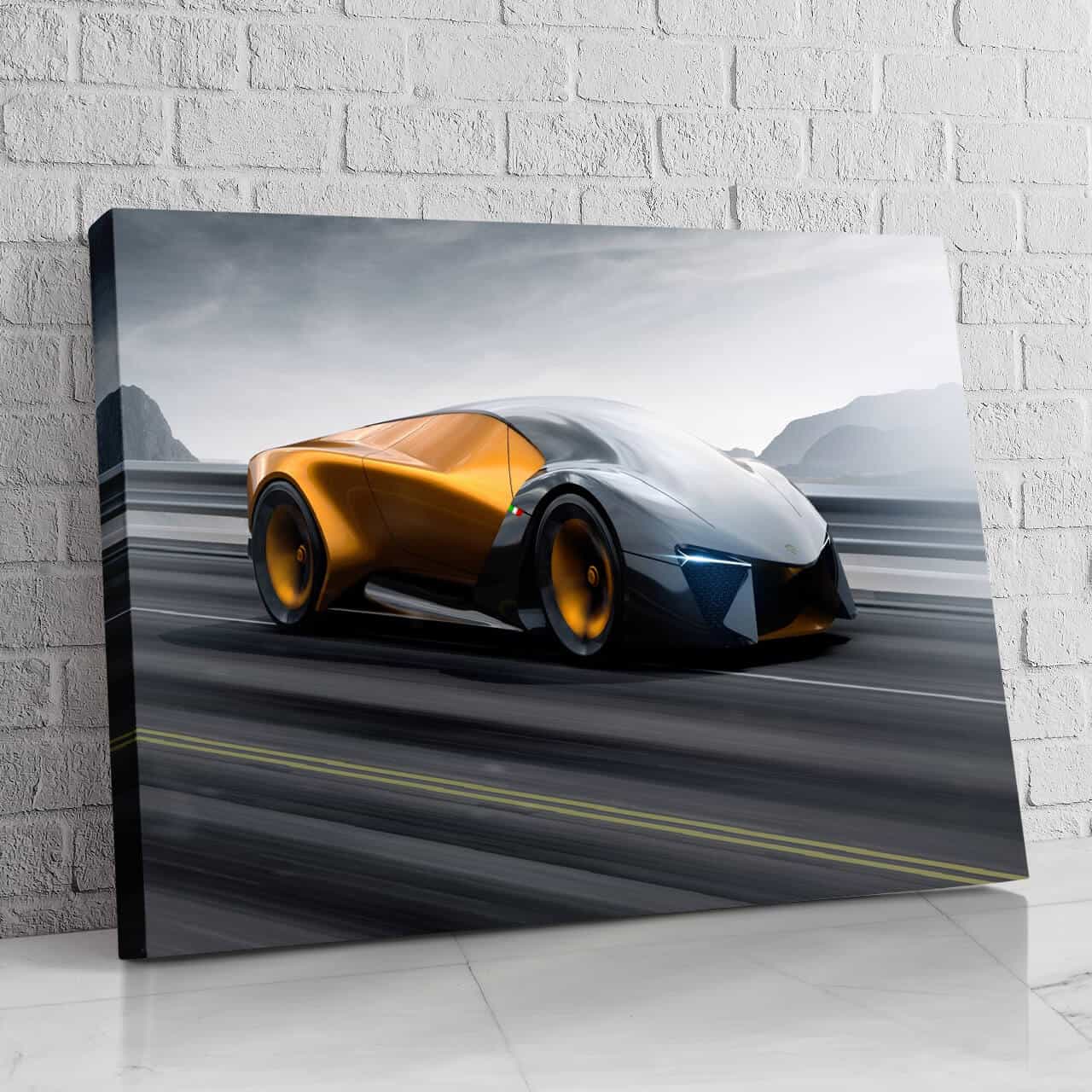 Lamborghini Terzo Millennio