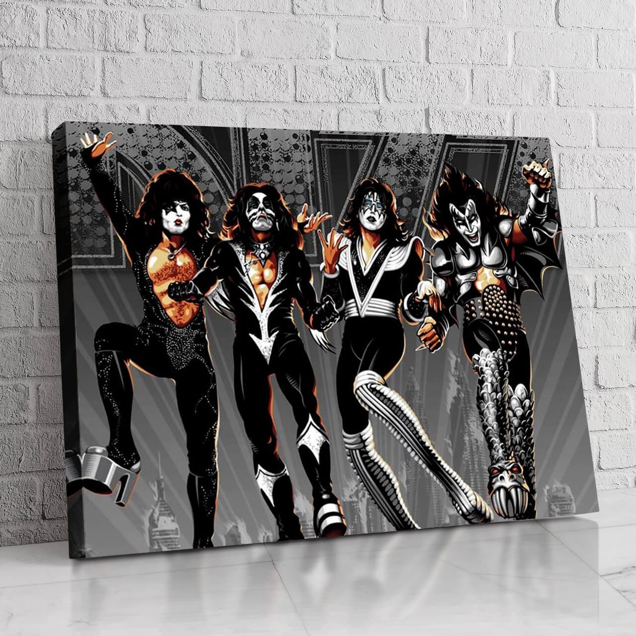 Kiss Art
