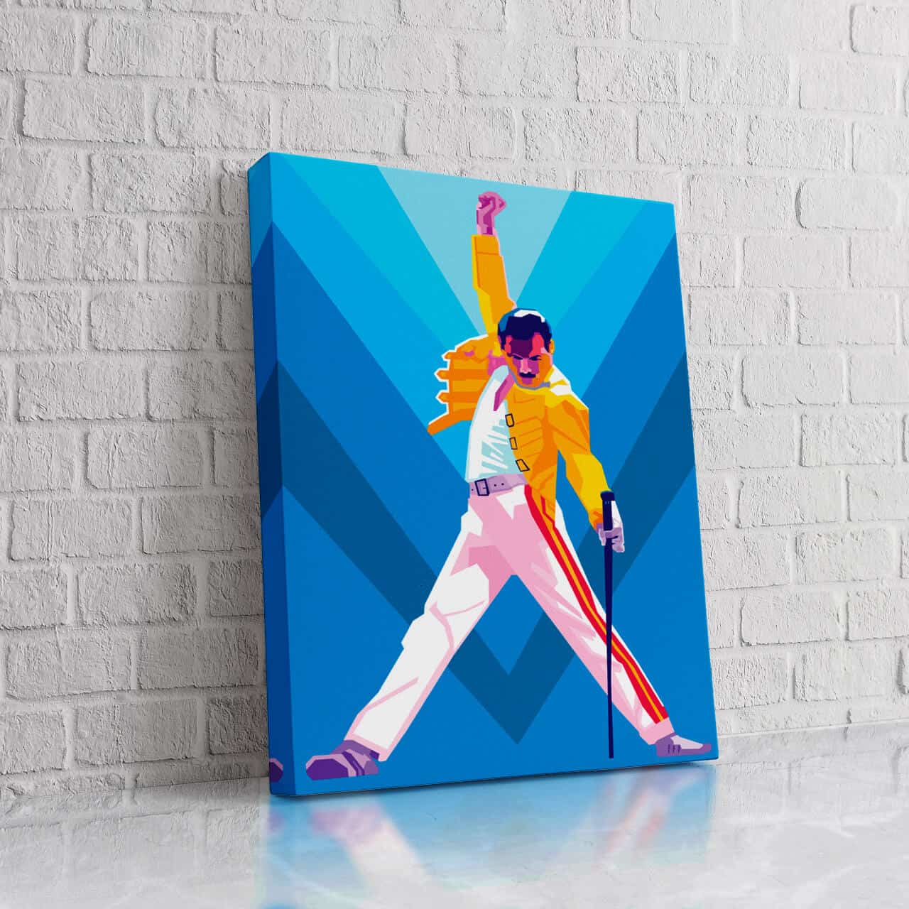 Freddie el ícono