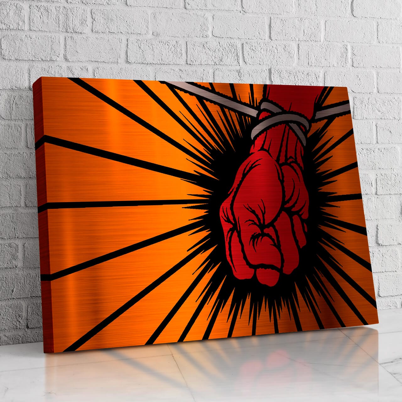 Metallica Poster