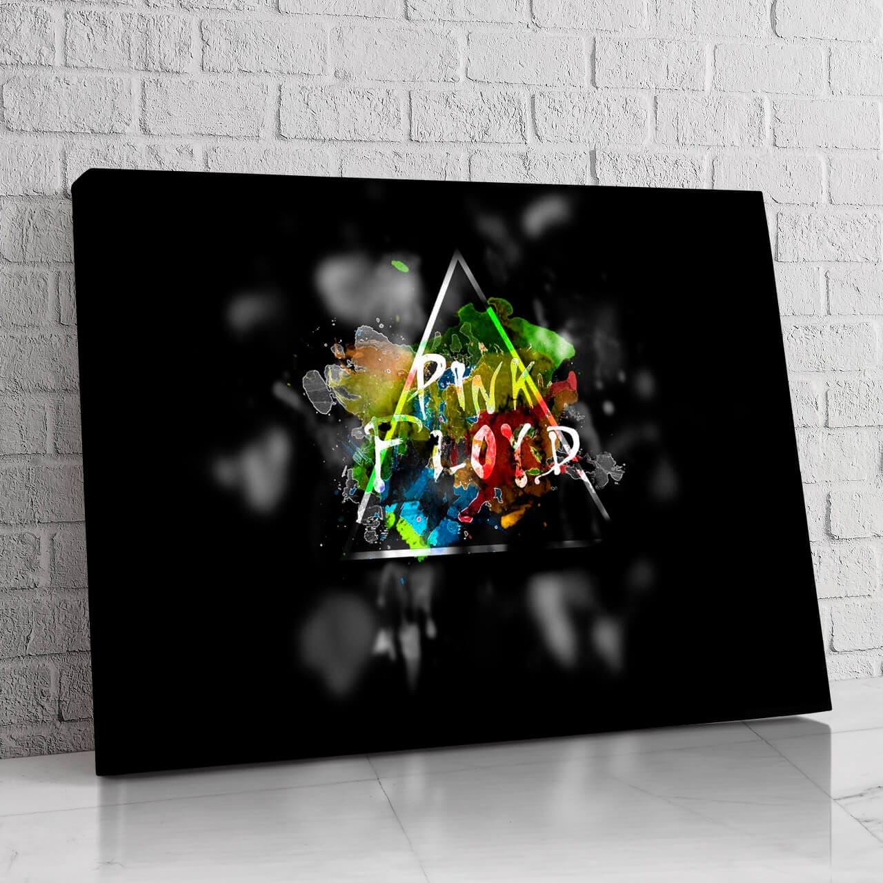 Pink Floyd Colors