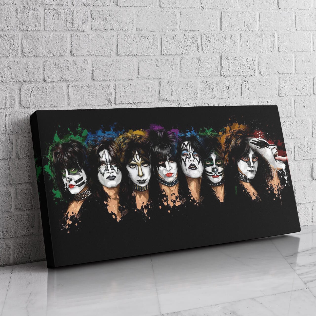Kiss Integrantes