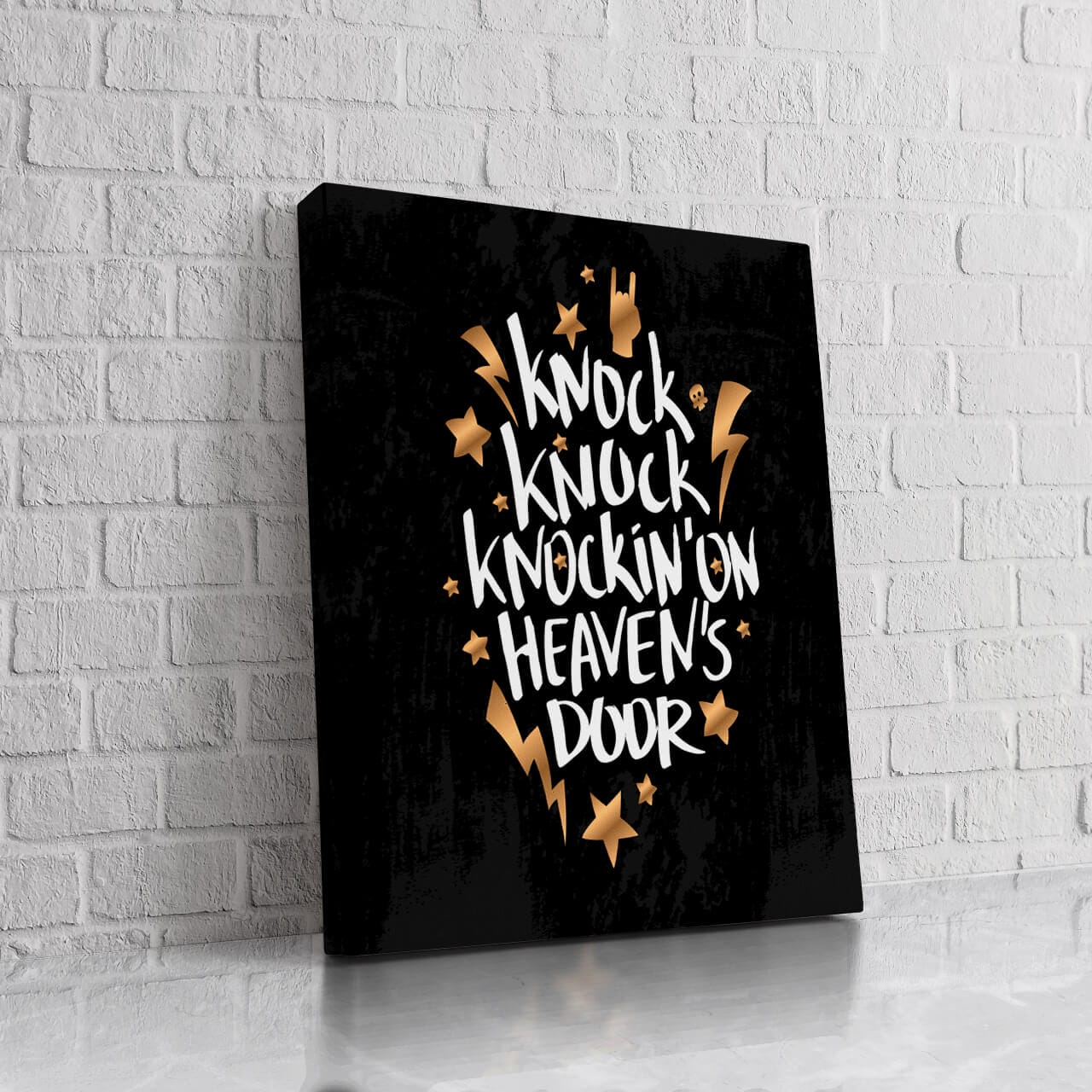 Knockin on Heavens Door
