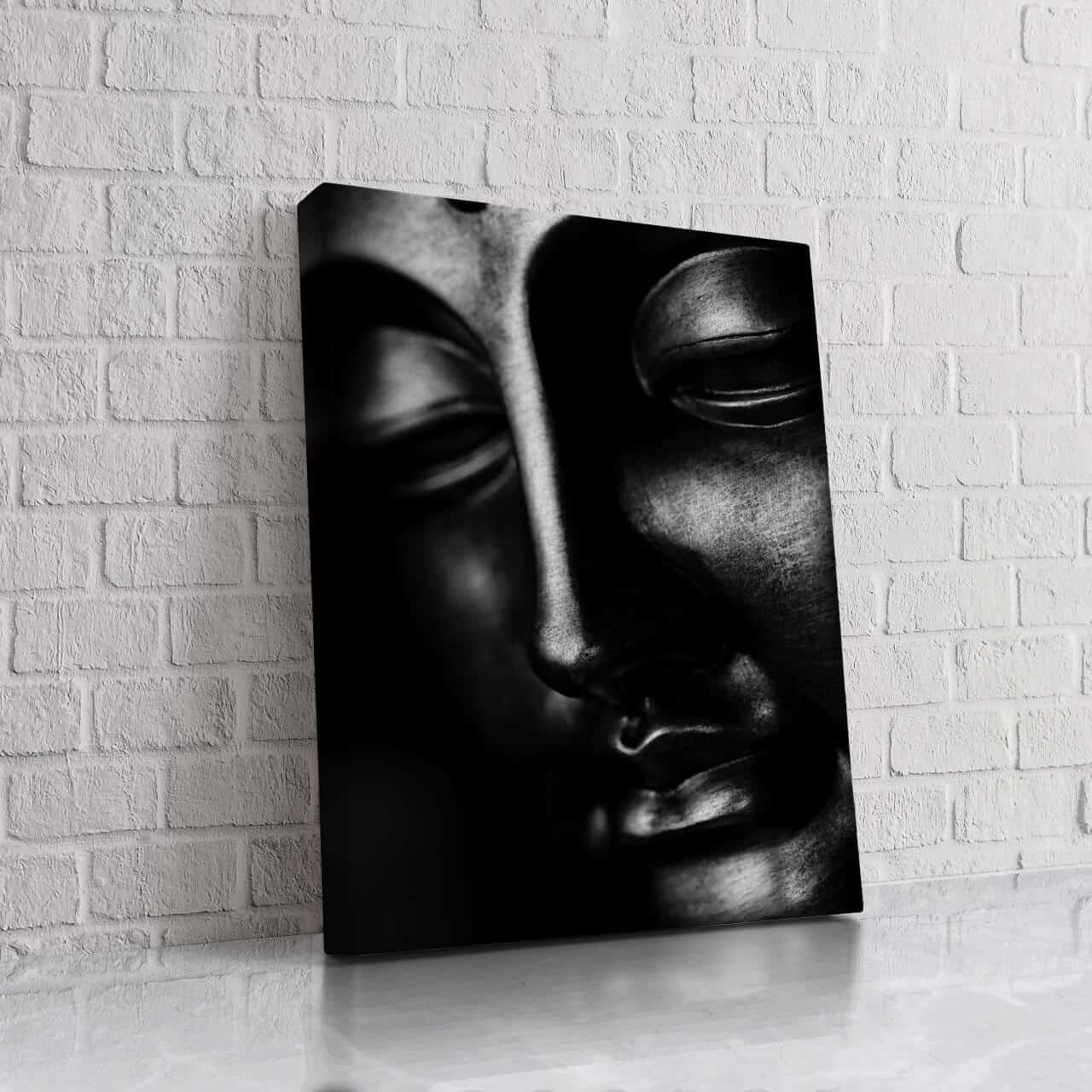 Black Buddha