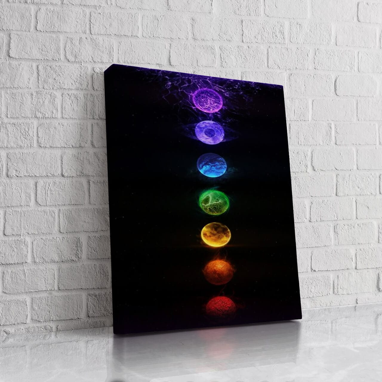 Chakras Planetas