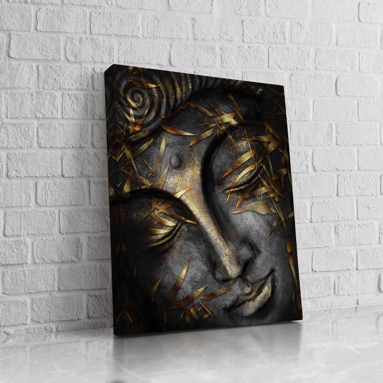 Buddha Face