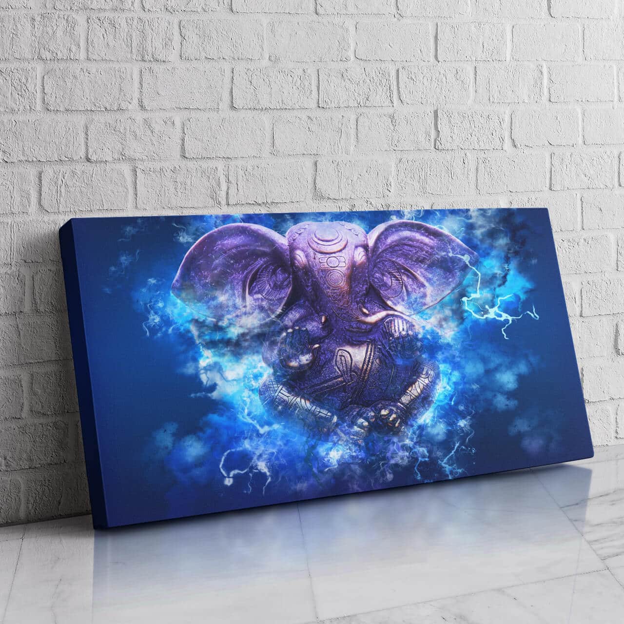 Electric Ganesh