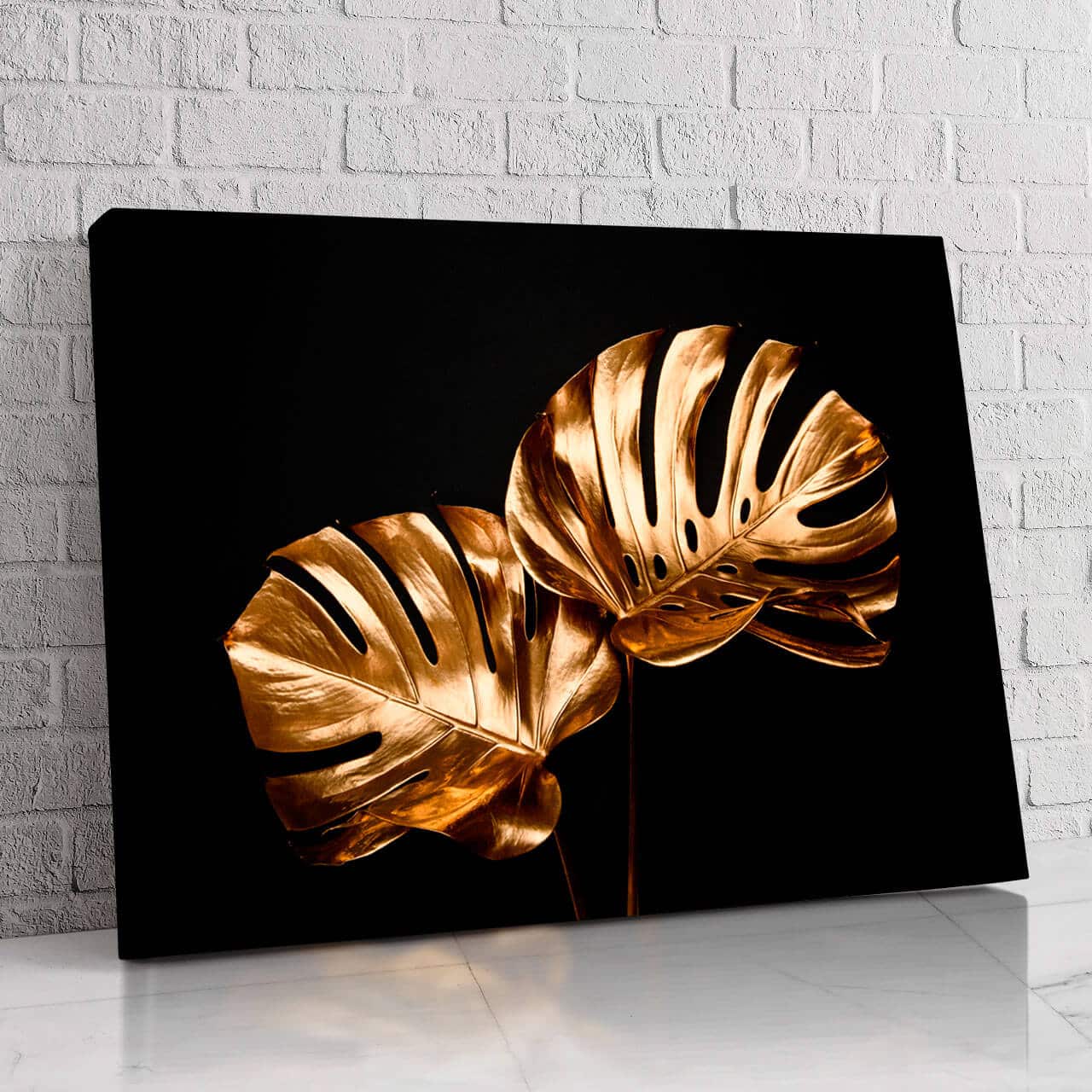 Gold And Black