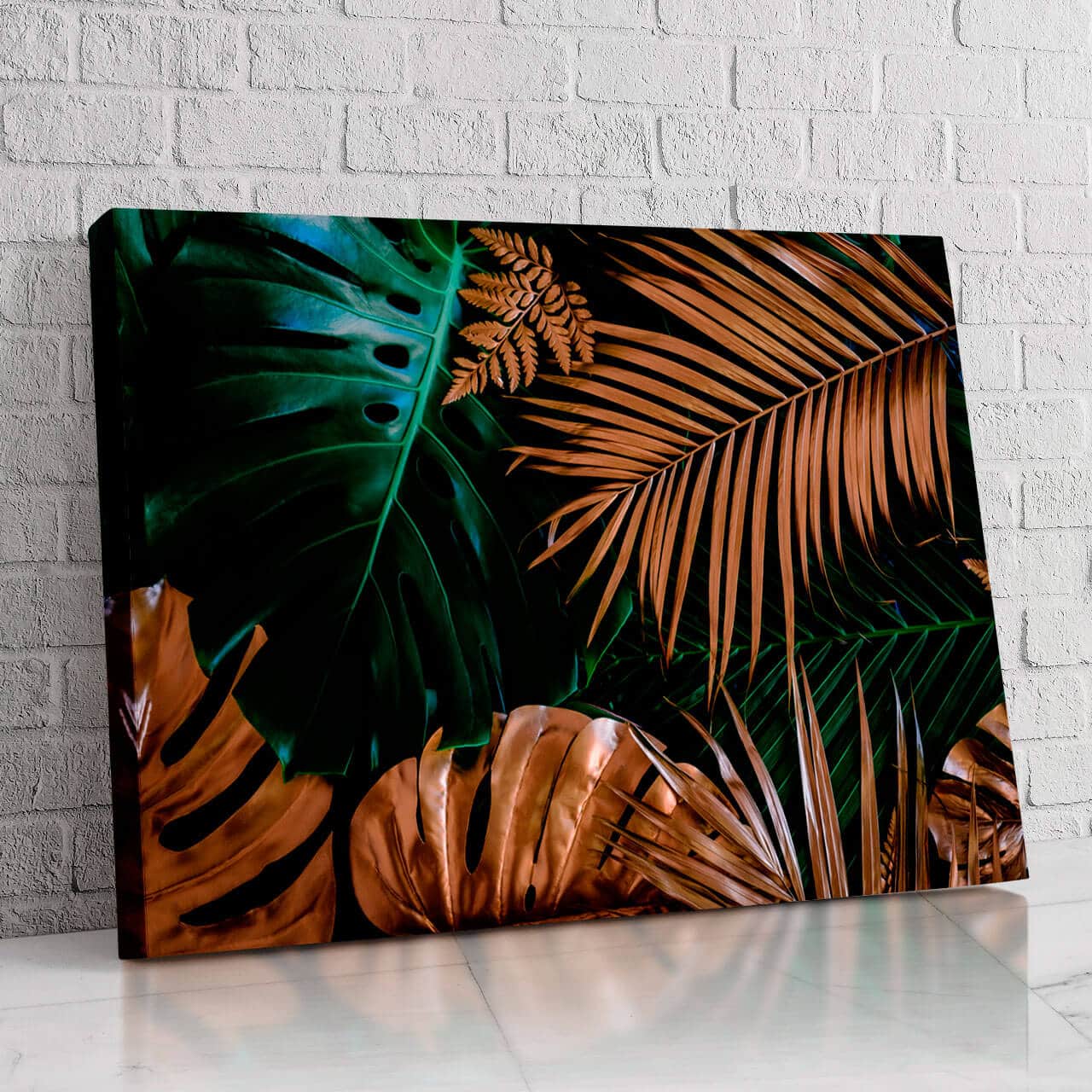 Palms Collage